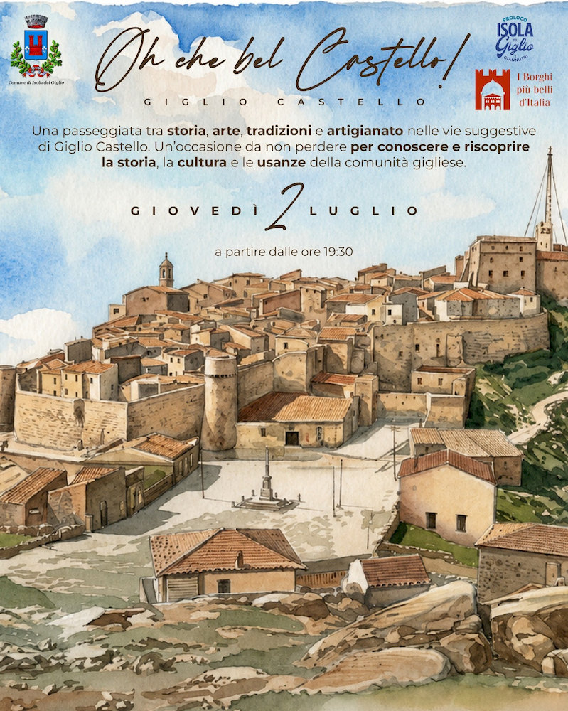 Oh che bel Castello, edizione 2026