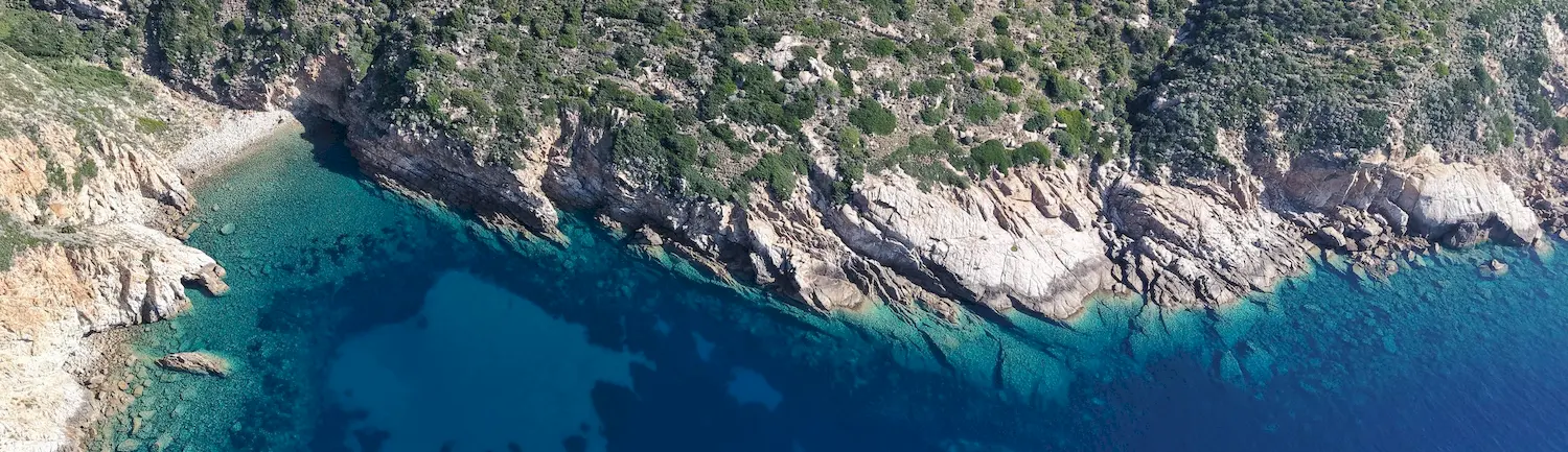 Cala del Corvo